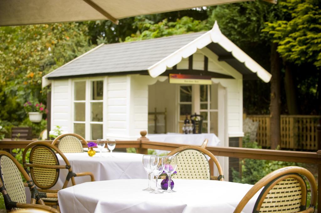 The Mount Royale Hotel York Exterior foto